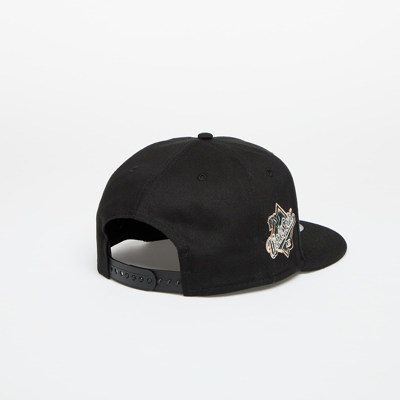 Sapkák New Era Oakland Athletics MLB Seasonal Ws 9FIFTY Cap Black