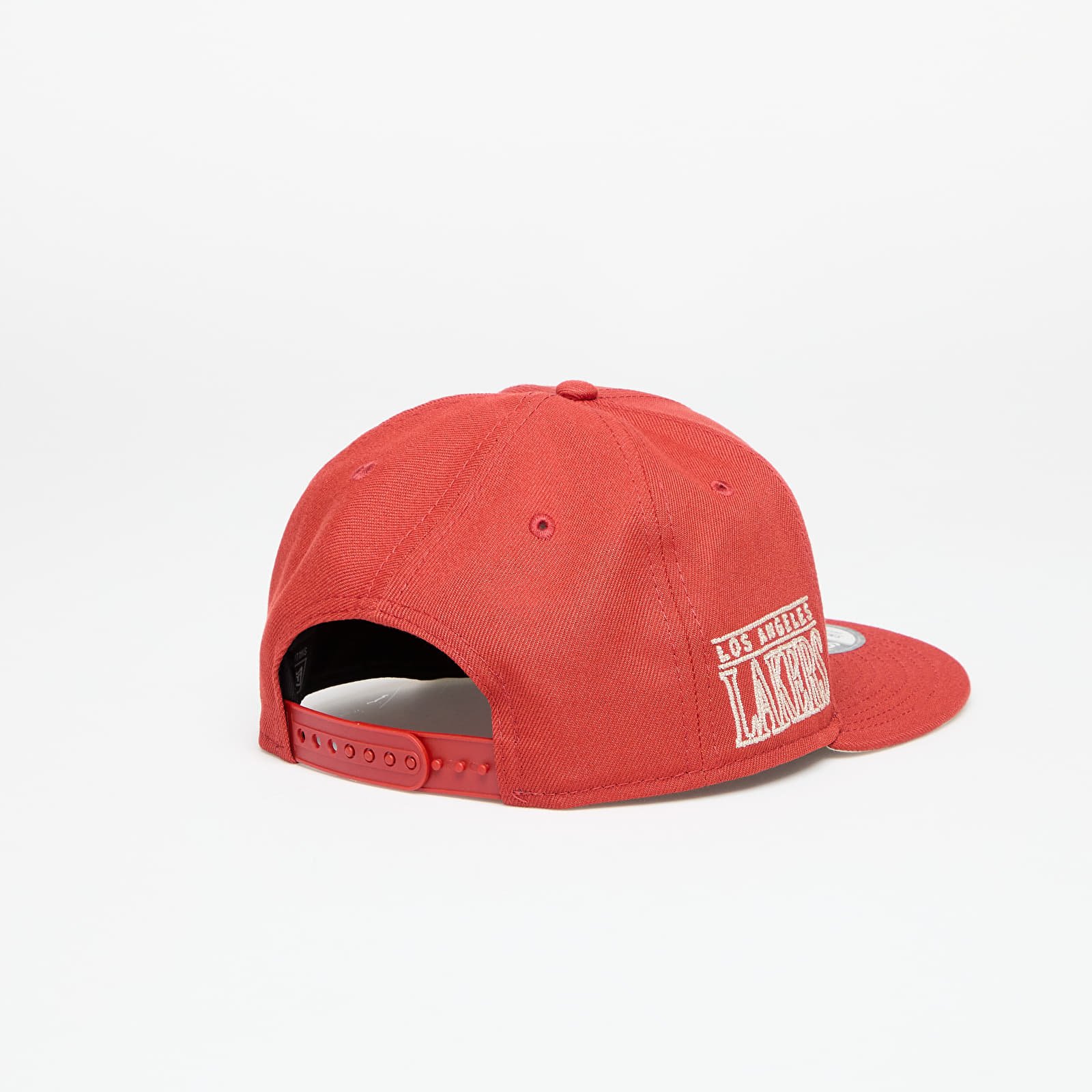 Red lakers hat new arrivals