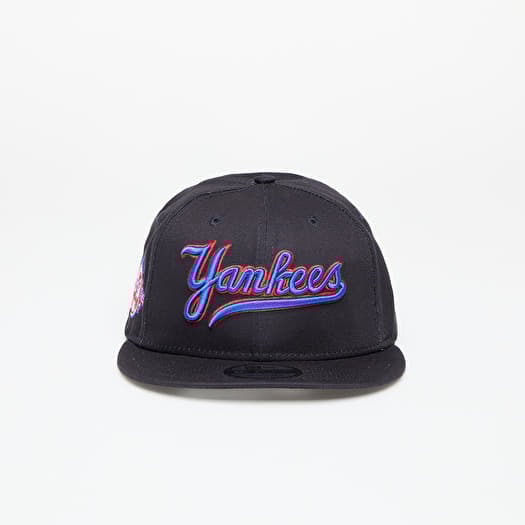Mütze New Era New York Yankees MLB Wordmark Patch 9FIFTY Cap Navy