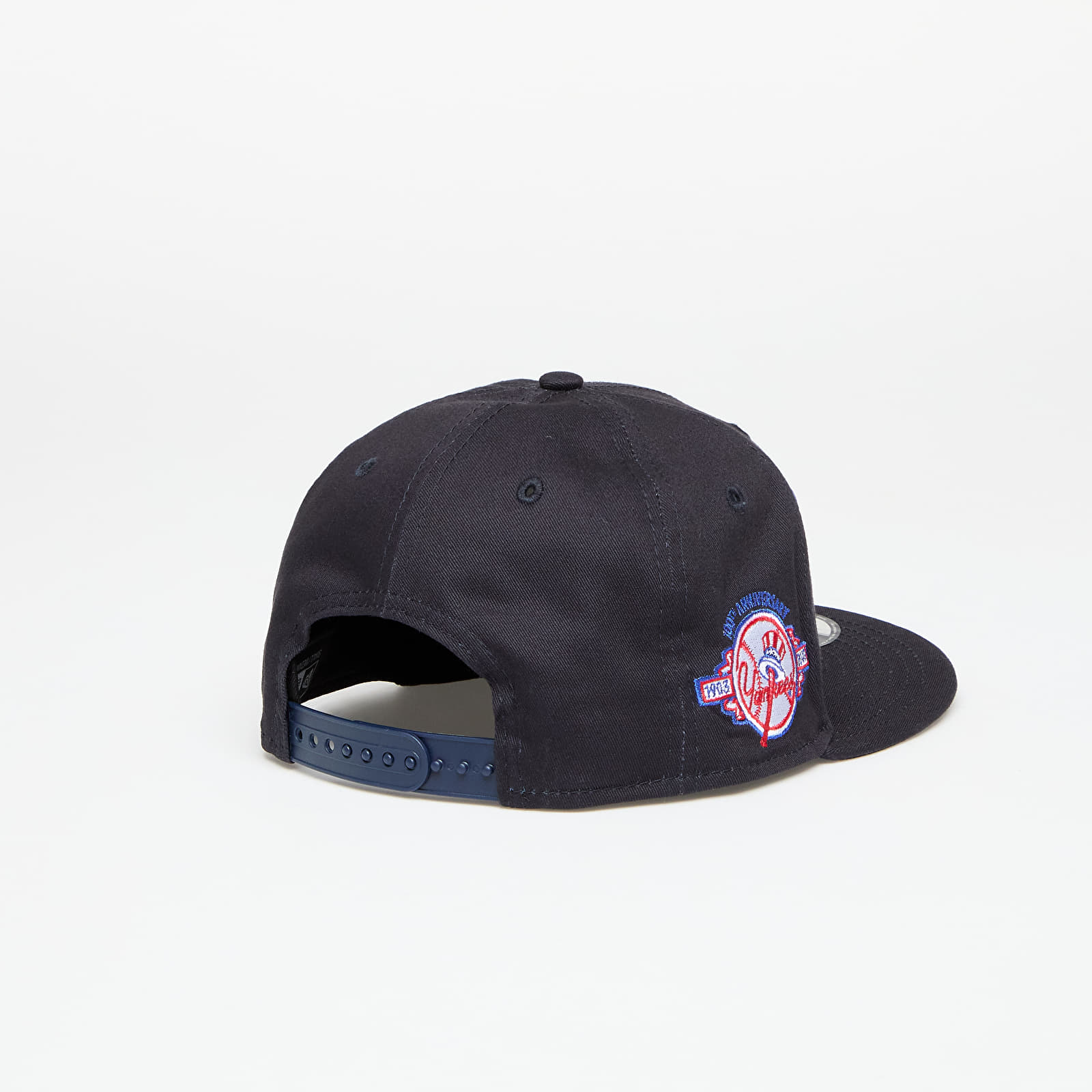 Caps New Era New York Yankees MLB Wordmark Patch 9FIFTY Cap Navy