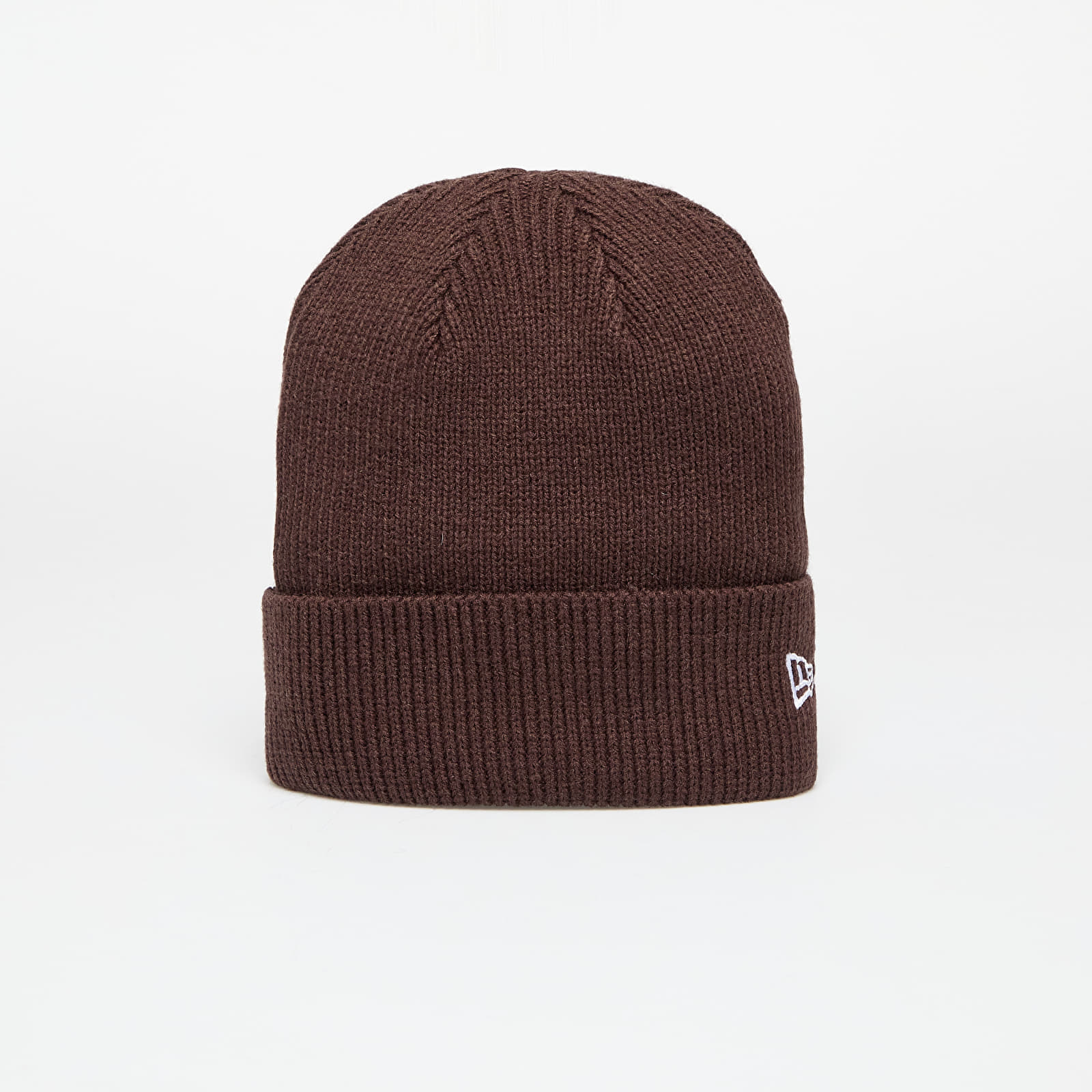 New Era Knit Medium Wool Cuff Knit NFL Brown Suede