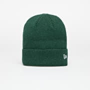New Era Knit Medium Wool Cuff Knit Dark Green