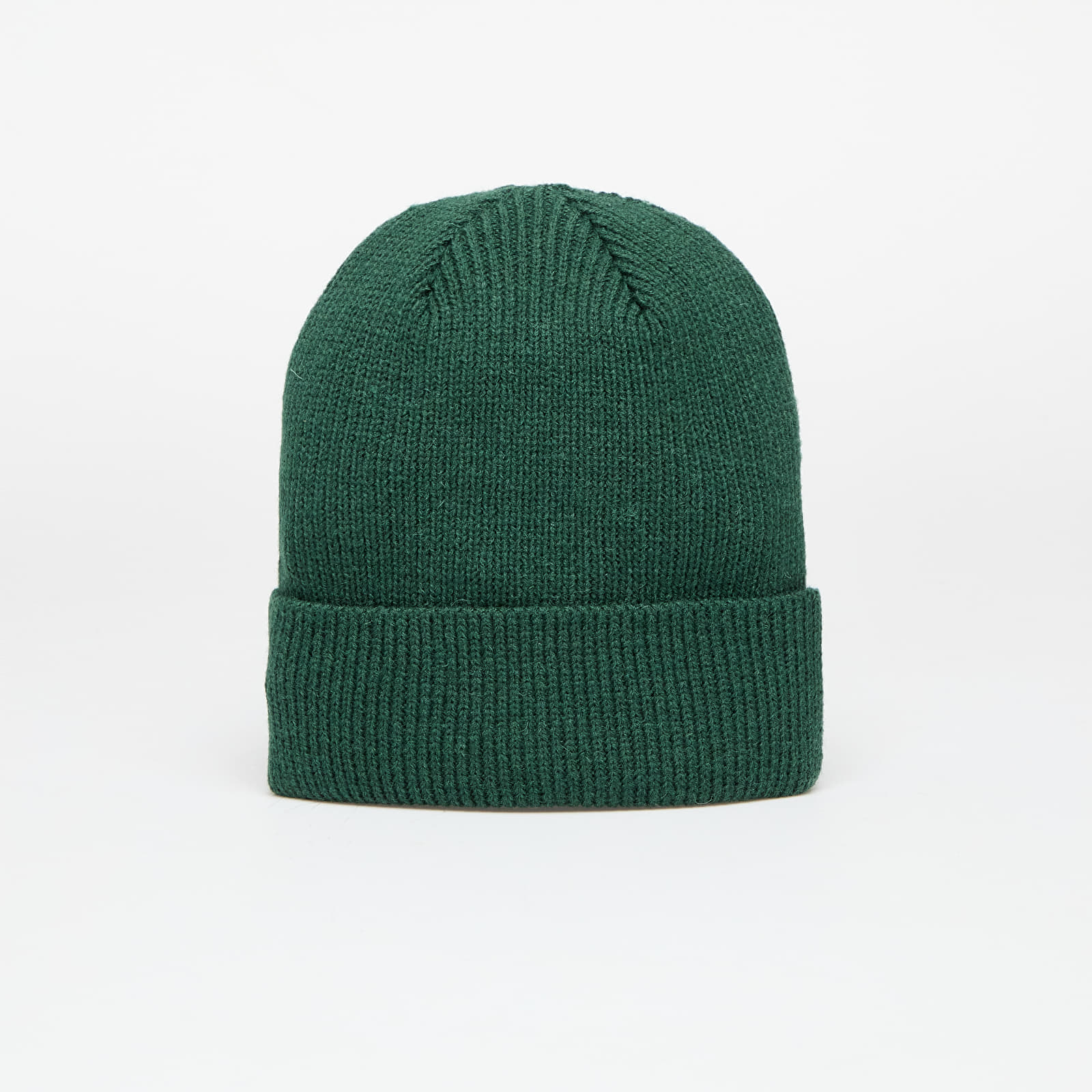 Bonnets et casquettes New Era Knit Medium Wool Cuff Knit Dark Green