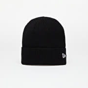New Era Knit Medium Wool Cuff Knit Black