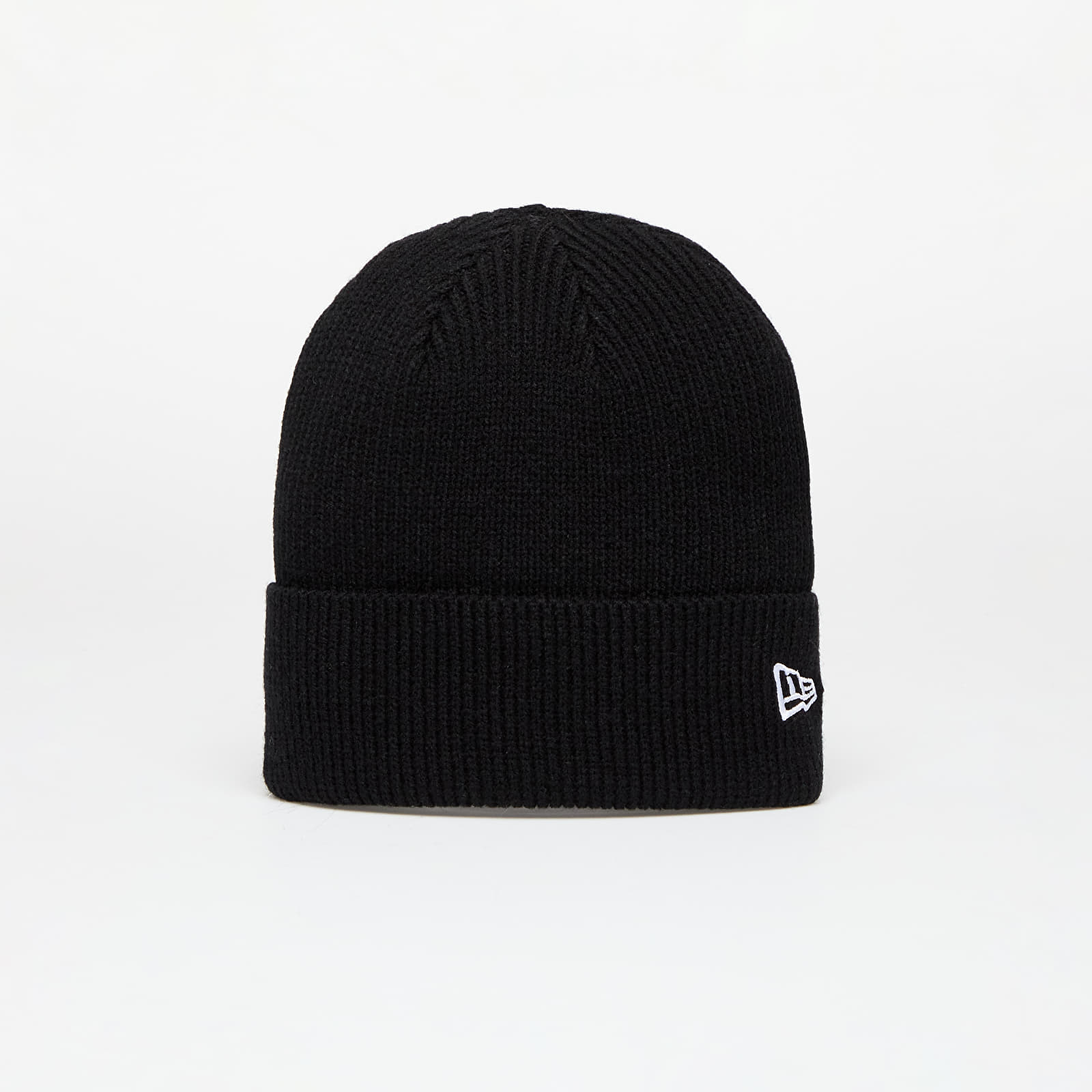 Mützen New Era Knit Medium Wool Cuff Knit Black