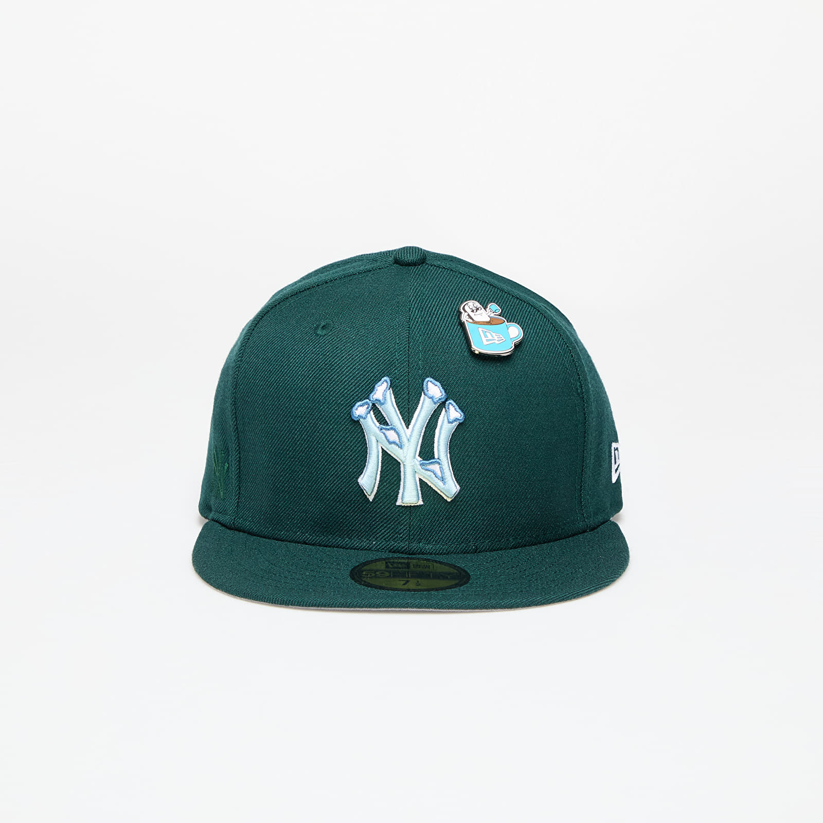 Sapkák New Era New York Yankees MLB Pin Pack 59FIFTY Cap Dark Green