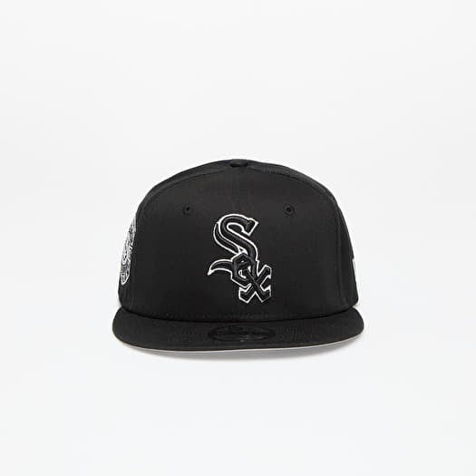 New Era Chicago White Sox MLB Seasonal Ws 9FIFTY Cap Black