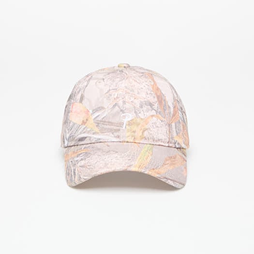 Patta Nature Print Canvas Sports Cap Nature Print
