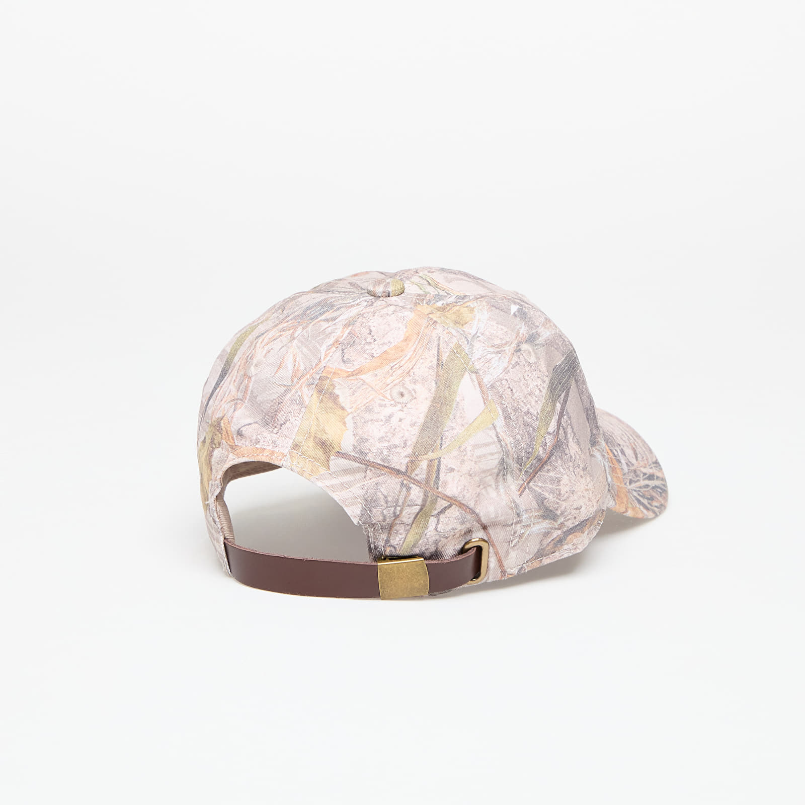 Caps Patta Nature Print Canvas Sports Cap Nature Print