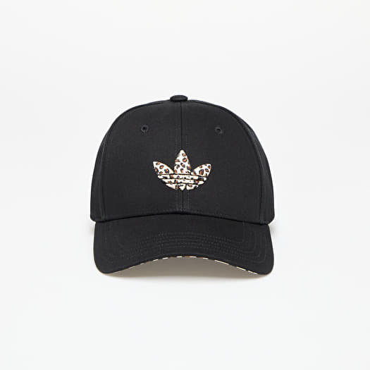 Adidas originals logo cap in grey shop