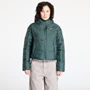 Nike Sportswear Classic Women's Loose Therma-FIT Puffer Jacket Vintage Green/ White