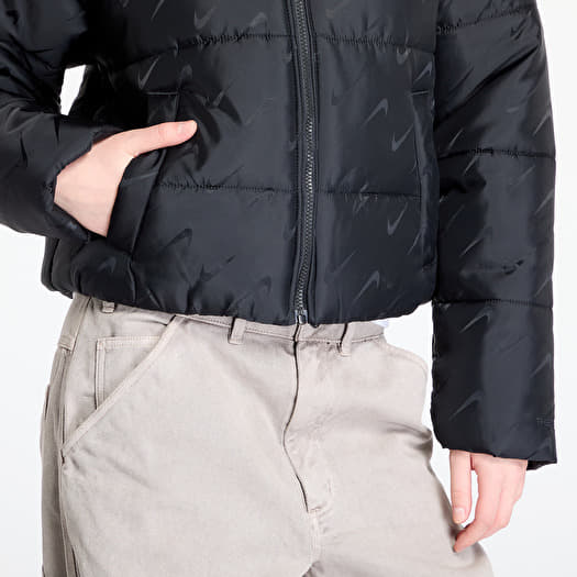 Women's nike bubble jacket on sale