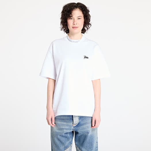 T-shirt Patta Bumble Bee T-Shirt UNISEX White