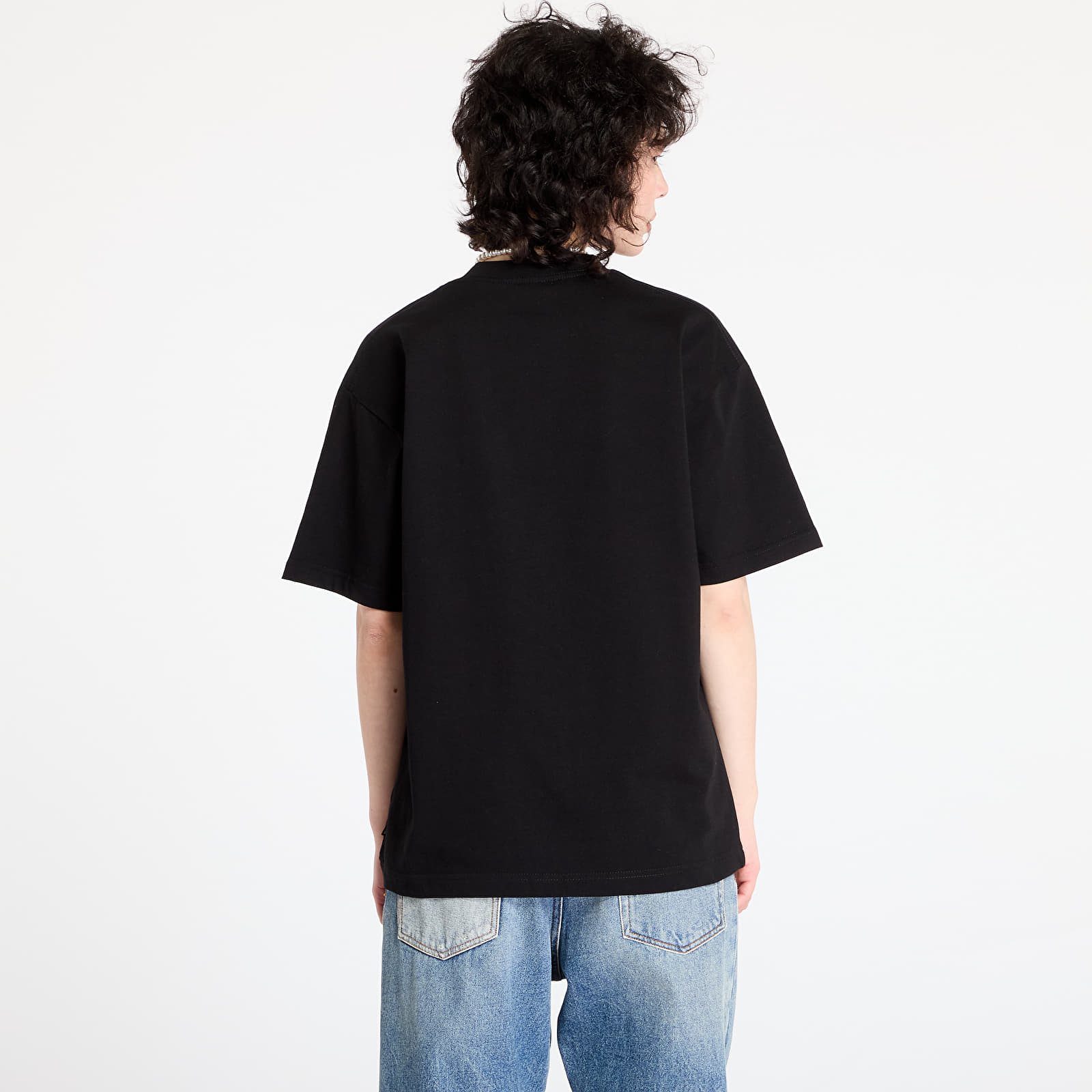 T-shirts Patta Basic Script Logo T-Shirt UNISEX Black