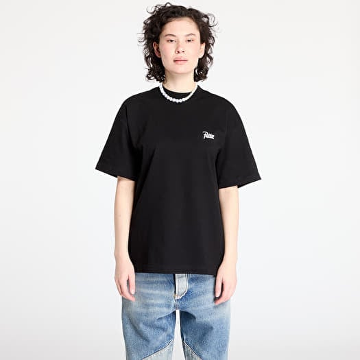 T-shirt Patta Homerun T-Shirt UNISEX Black
