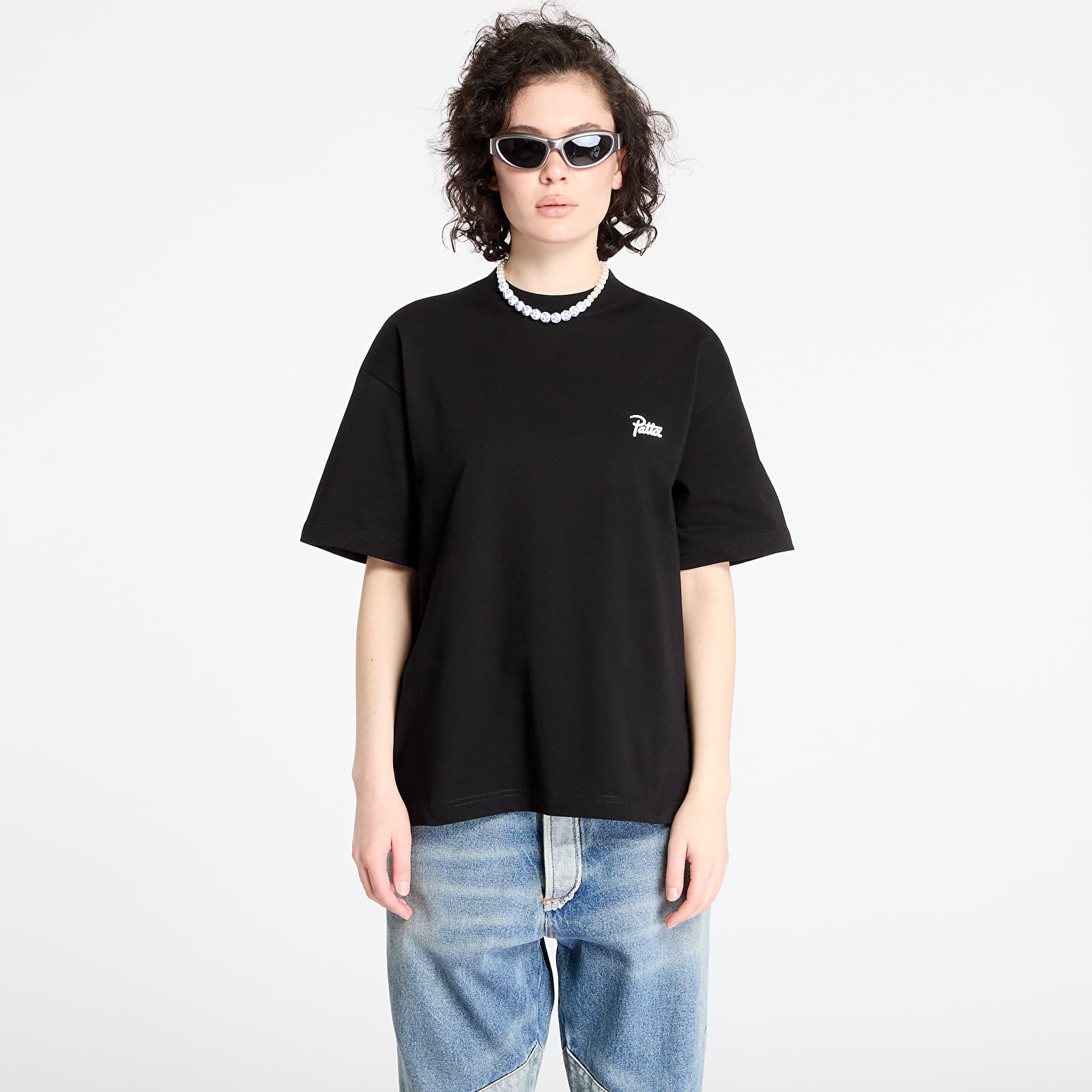 T-shirts Patta Bumble Bee T-Shirt UNISEX Black