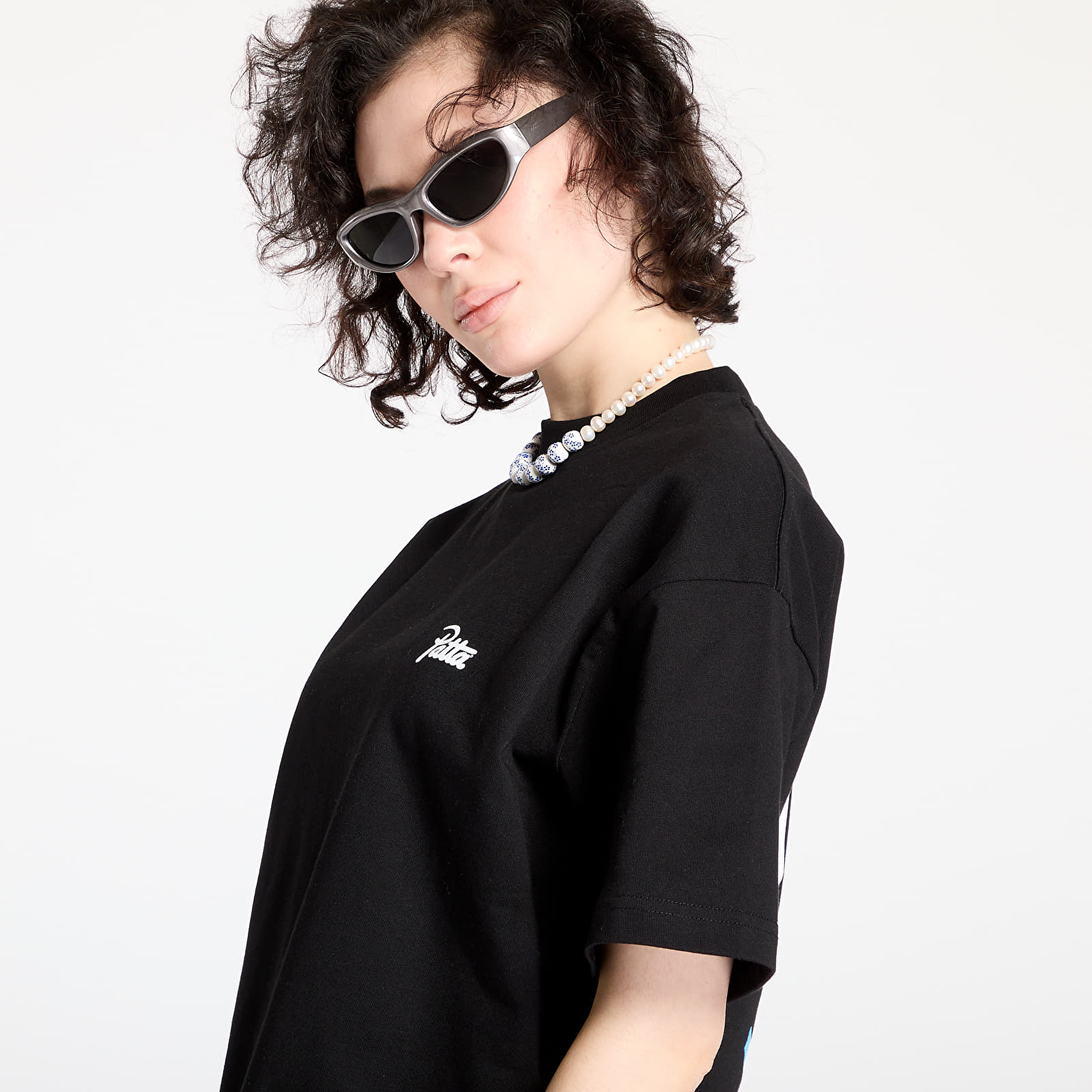 T-shirts Patta Bumble Bee T-Shirt UNISEX Black