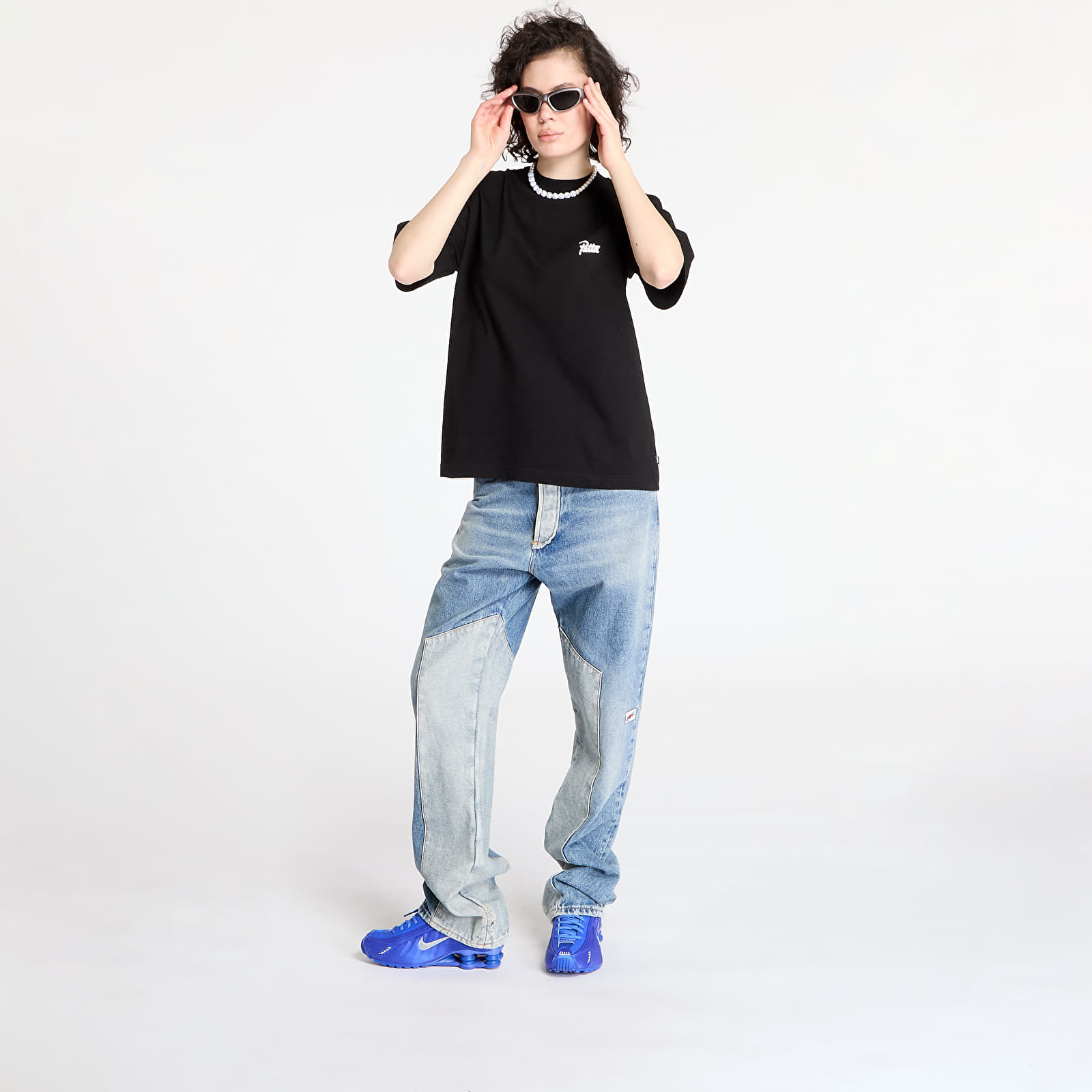 T-shirts Patta Bumble Bee T-Shirt UNISEX Black