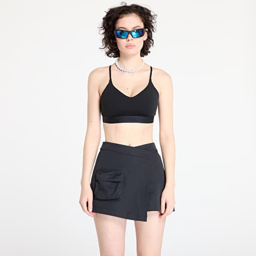 Podprsenka Nike Indy Light Support Women's Padded Adjustable Sports Bra Black/ Black