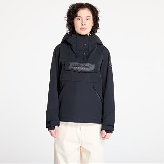 Větrovka Napapijri W Rf Ice Jacket Black