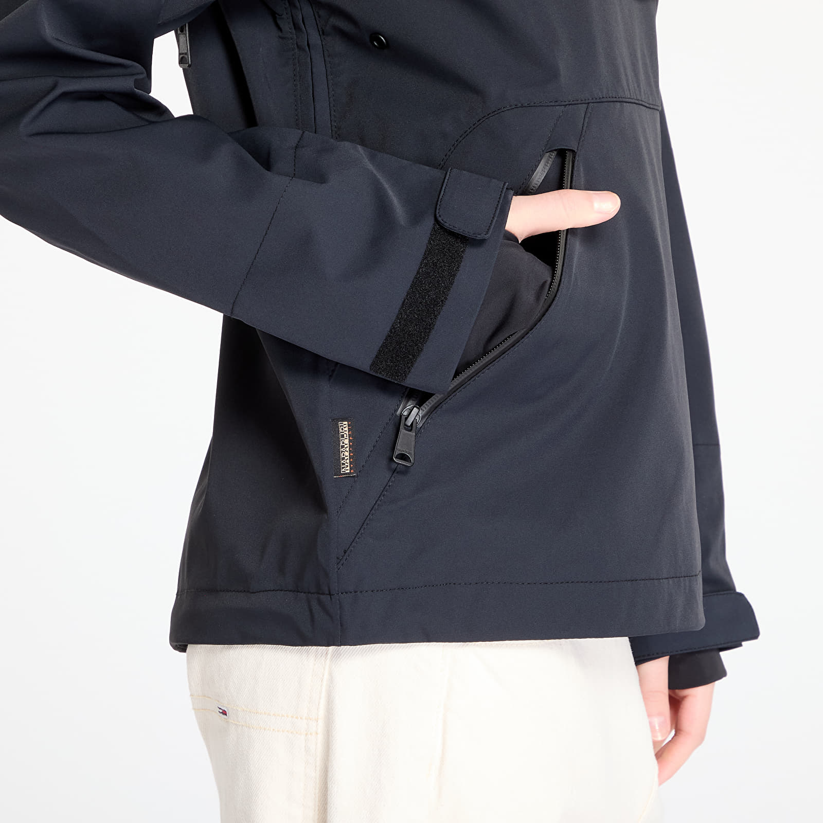Coach Jackets Napapijri W Rf Ice Jacket Black