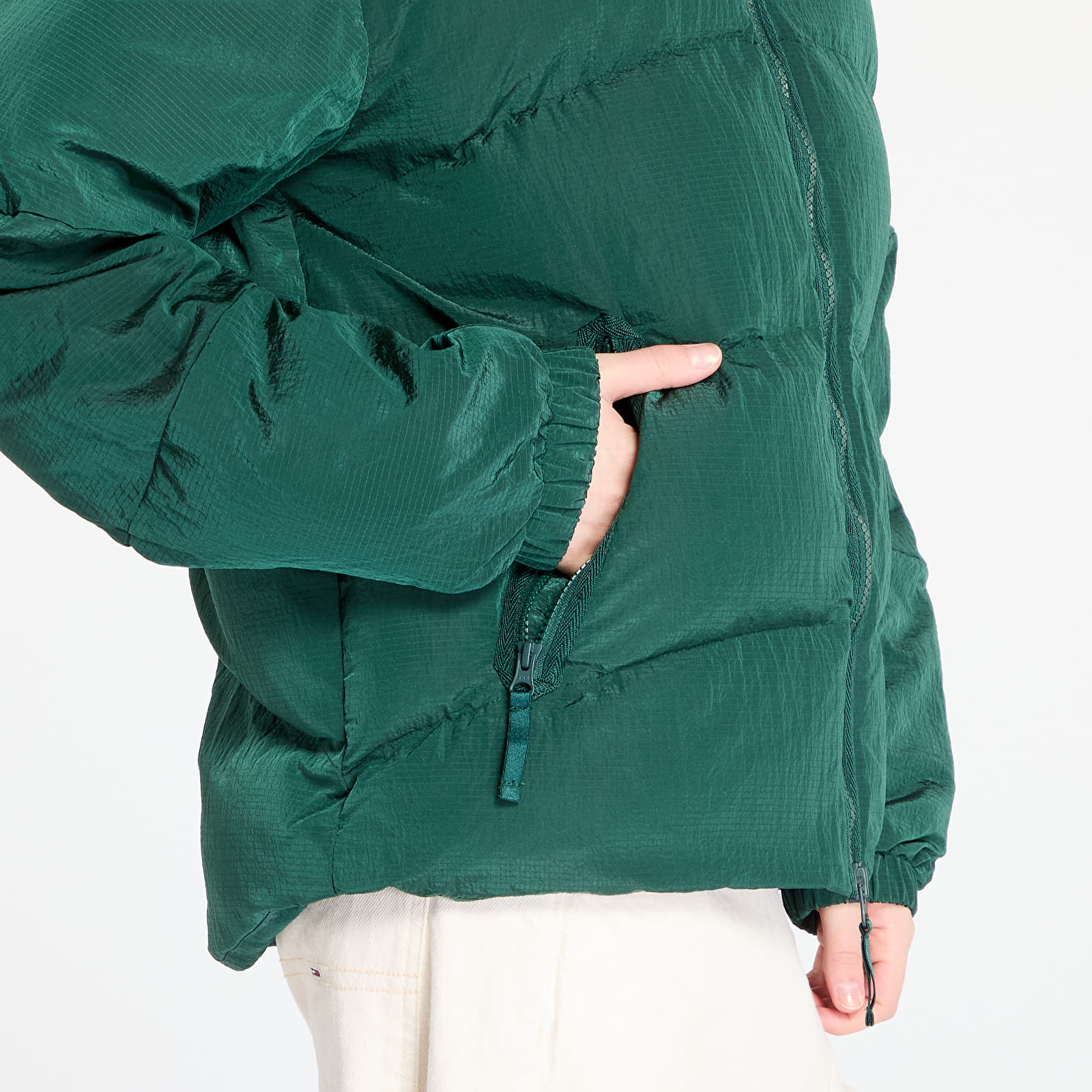 Jacken Patta Ripstop Puffer Jacket UNISEX June Bug