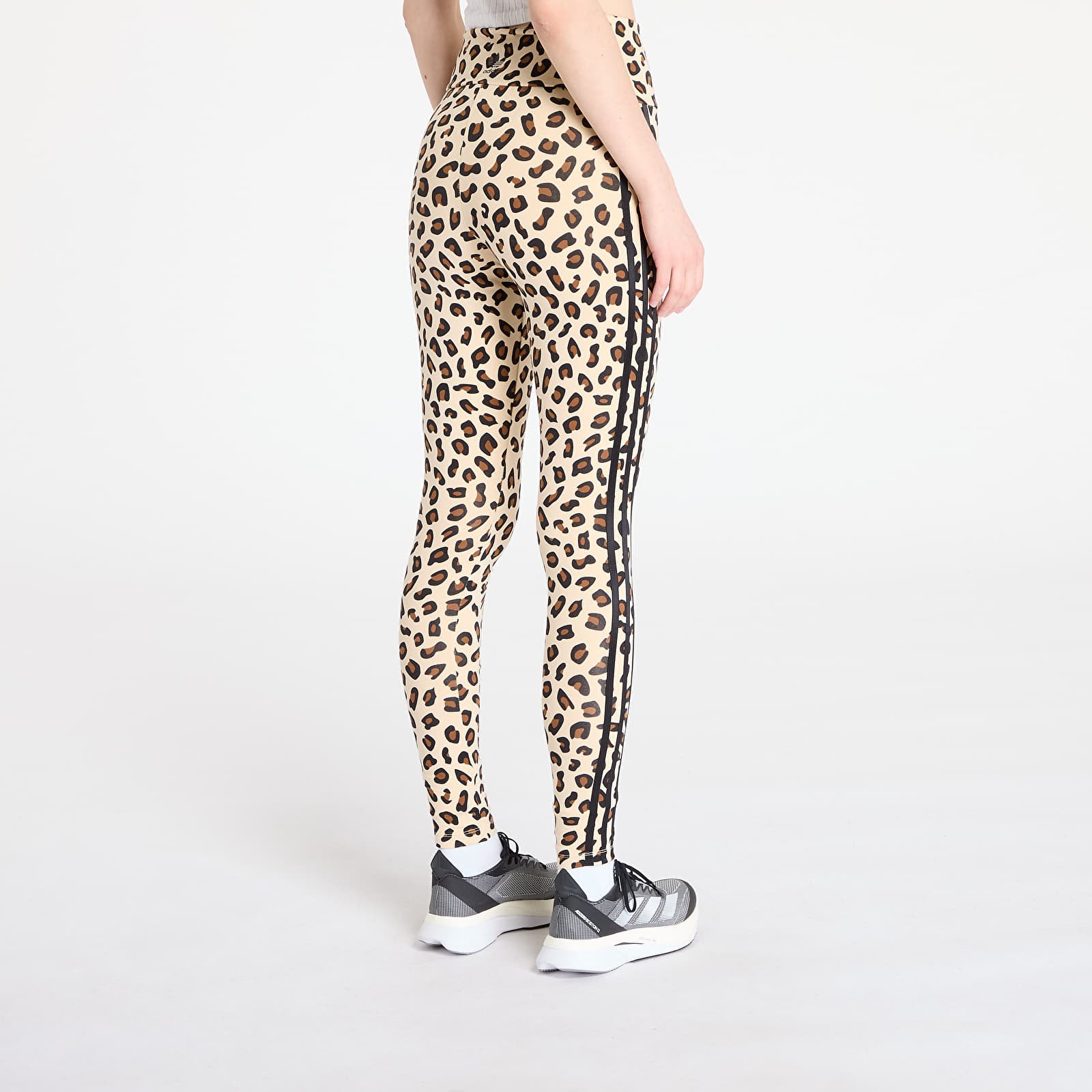 Leggings adidas Leopard AOP Leggings Black
