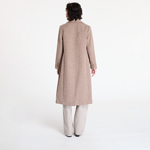 Jacken und Mantel fur Frauen Levi s Blair Western Coat Beige Footshop