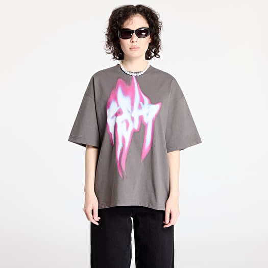 Tričko Walking Art By FTSHP T-Shirt UNISEX Fire Ash
