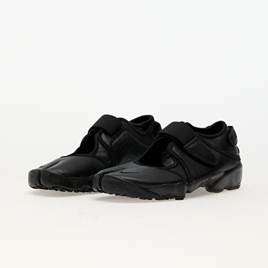 Women s shoes Nike W Air Rift Black Black Footshop