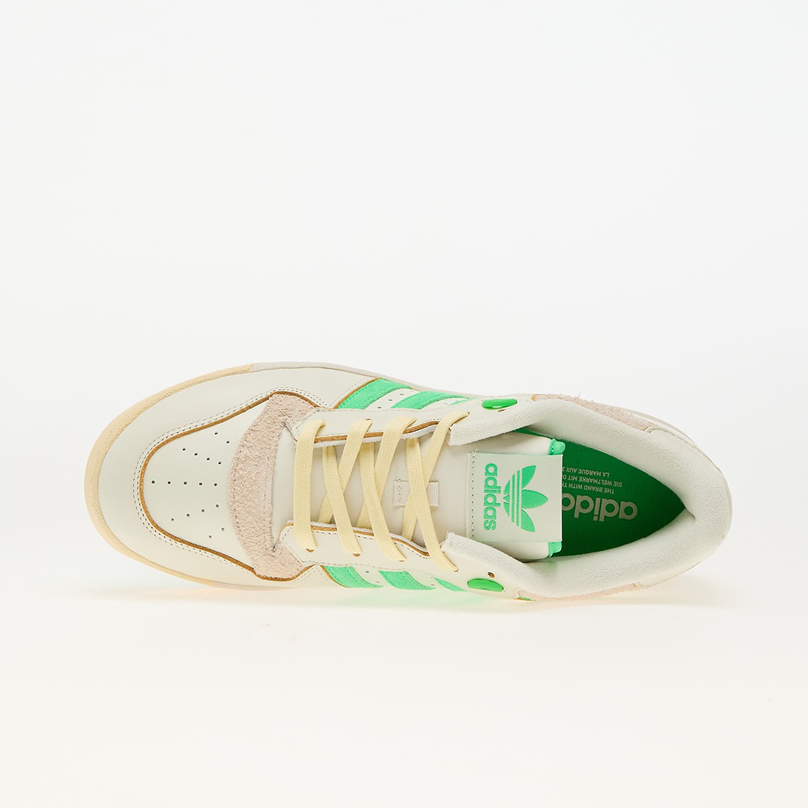 Männer adidas Rivalry 86 Low Wonder White/ Core Black/ Orbit Grey