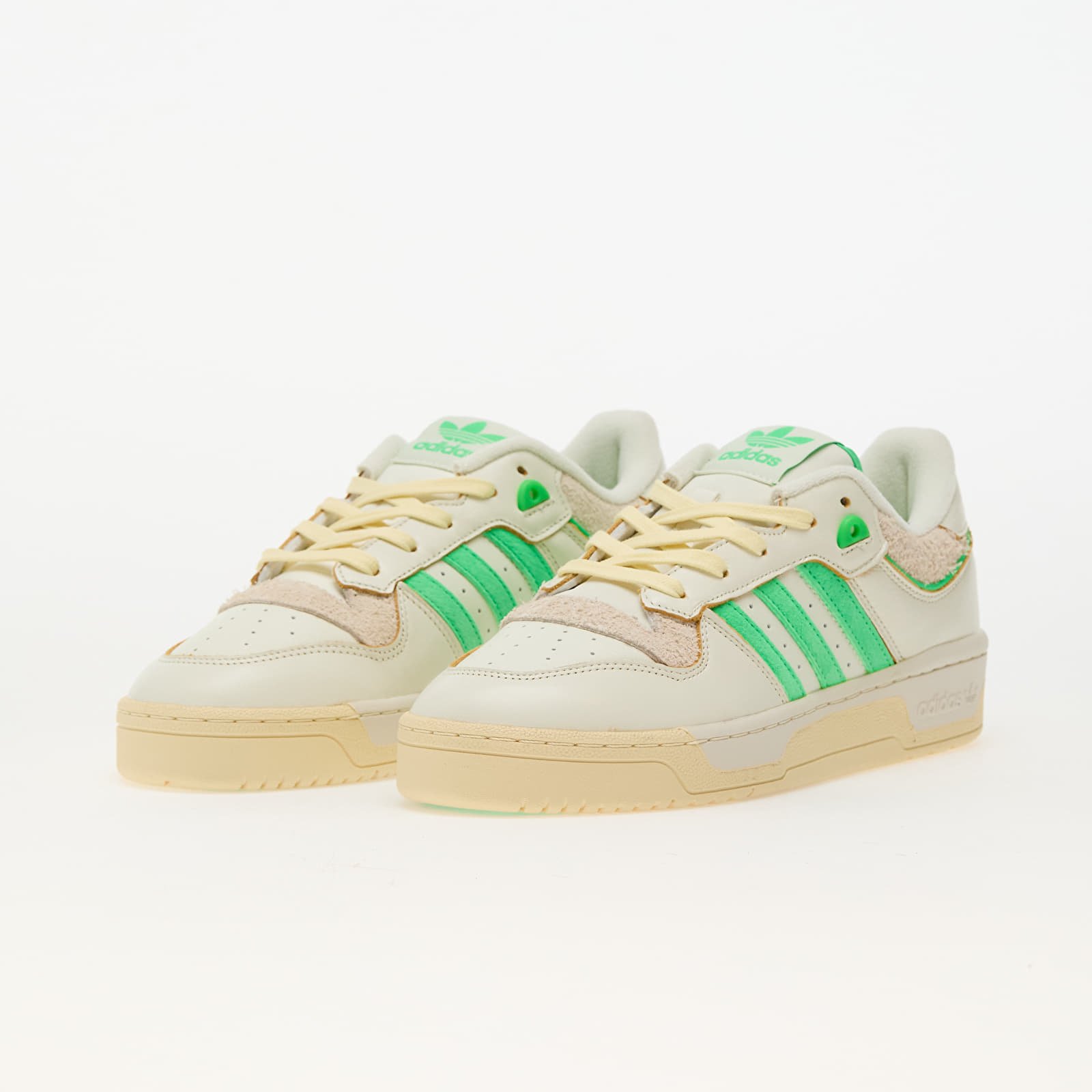 Männer adidas Rivalry 86 Low Wonder White/ Core Black/ Orbit Grey