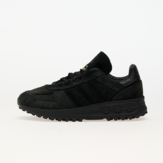 Scarpe uomo adidas LA Trainer Lux Core Black Core Black Alumina Footshop