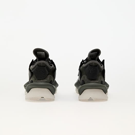 Y 3 Kaiwa Black Cinder Chapea US 12.5