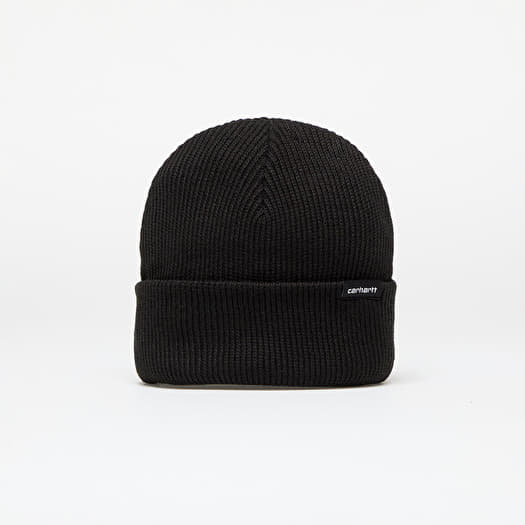 Carhartt WIP Gordan Beanie Black