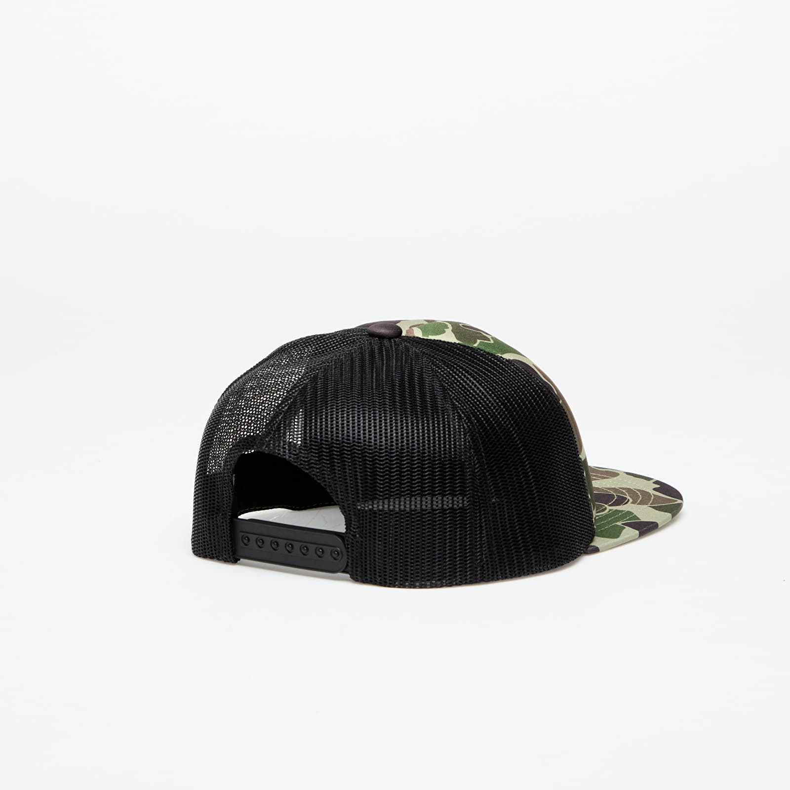Sapkák Carhartt WIP Flying Ducks Trucker Cap Camo Duck/ Green