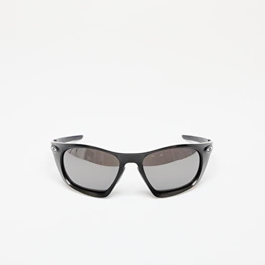 Lunettes de soleil Oakley Lateralis Sunglasses Matte Black/ Prizm Black Polar
