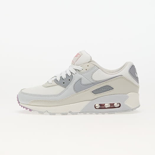 Women s shoes Nike W Air Max 90 Summit White Wolf Grey Beyond Pink Footshop