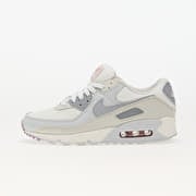 Nike W Air Max 90 Summit White/ Wolf Grey-Beyond Pink