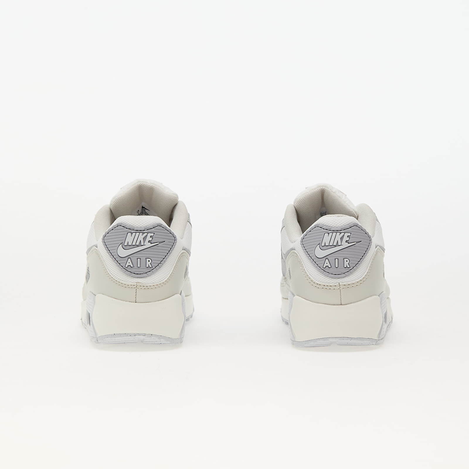 Women's shoes Nike W Air Max 90 Summit White/ Wolf Grey-Beyond Pink