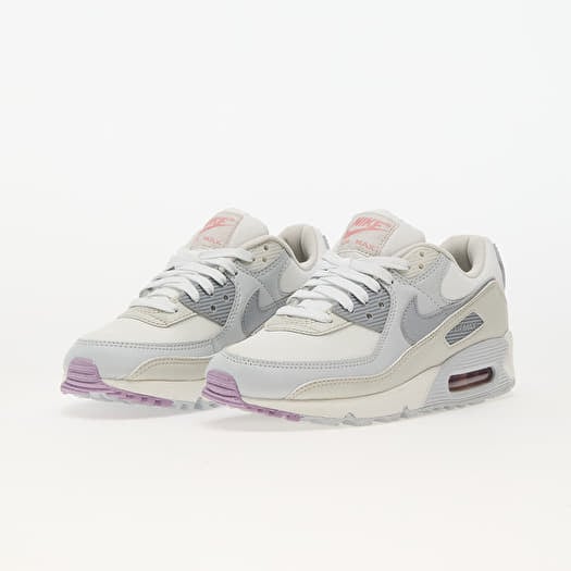Pink white and grey air max discount