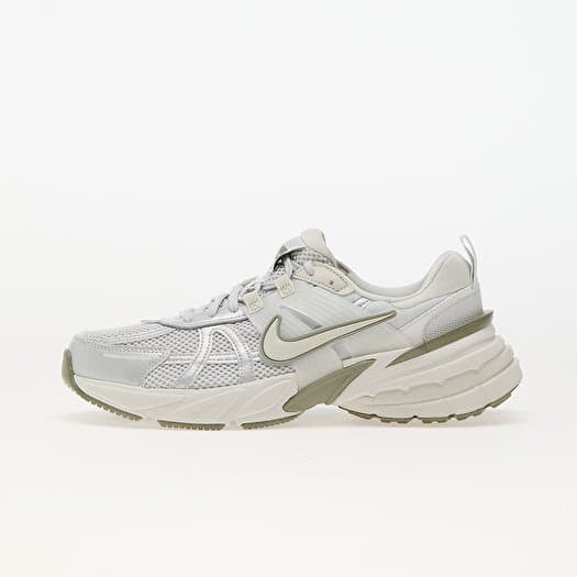 Women s shoes Nike W V2K Run Photon Dust Light Silver Summit White Footshop
