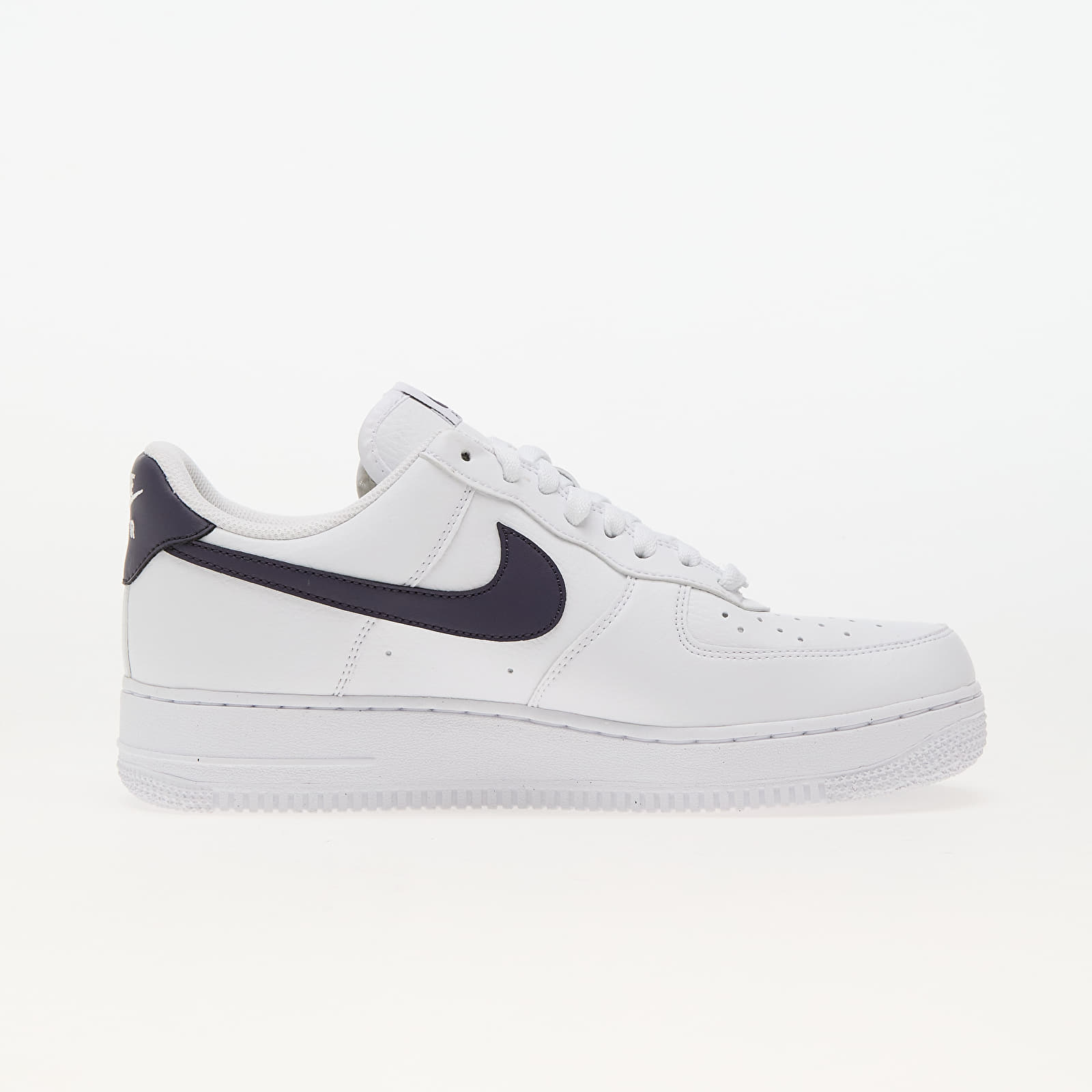 Women's shoes Nike W Air Force 1 '07 Next Nature White/ Dark Raisin