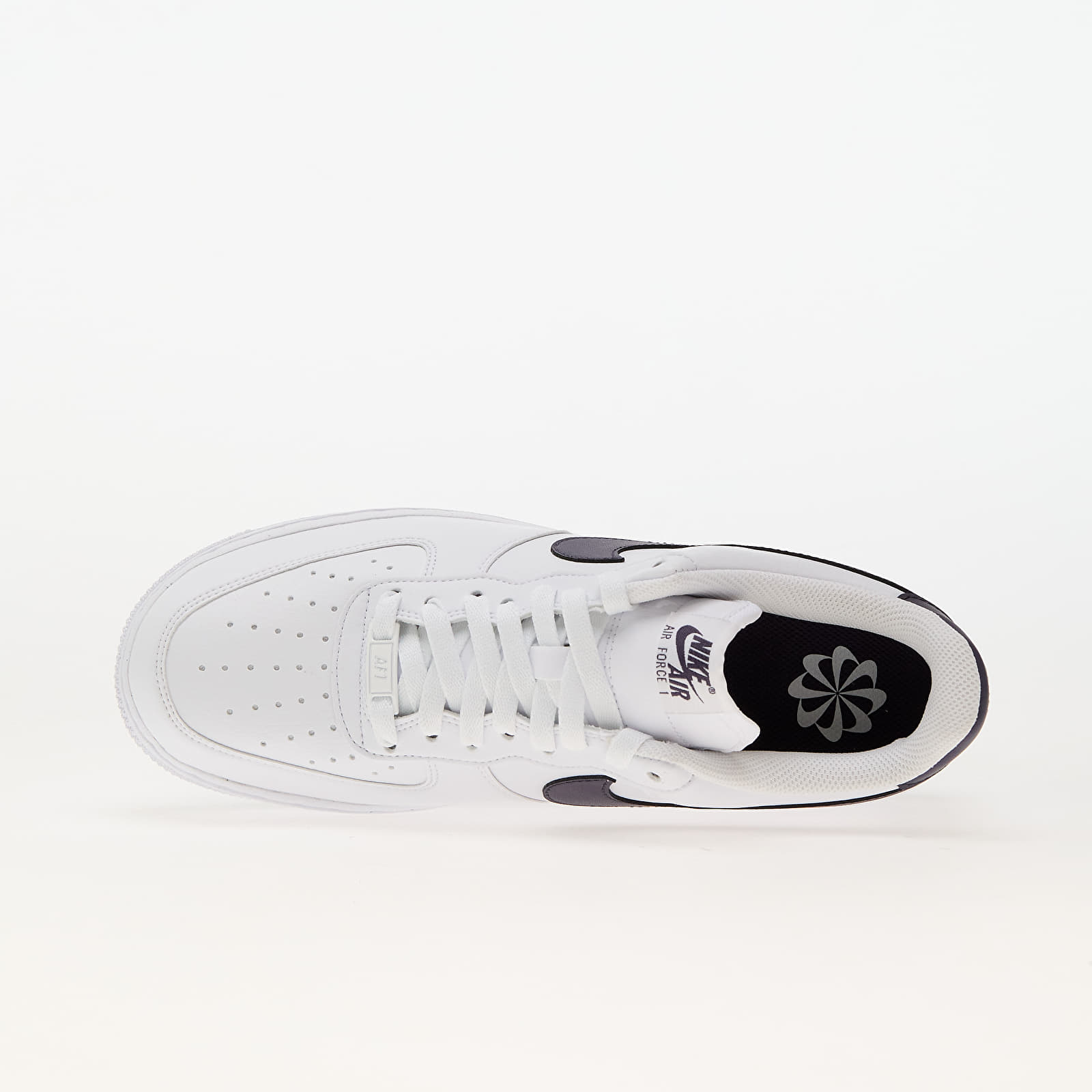 Women's shoes Nike W Air Force 1 '07 Next Nature White/ Dark Raisin