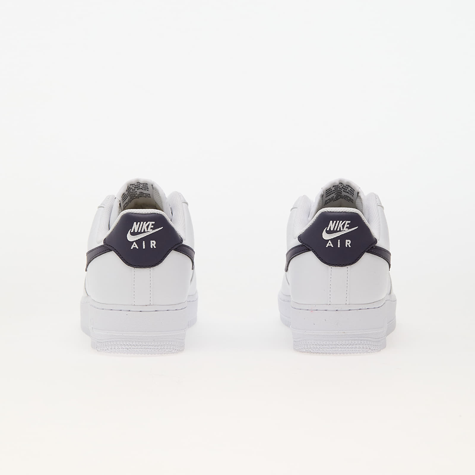 Women's shoes Nike W Air Force 1 '07 Next Nature White/ Dark Raisin