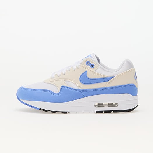 Nike W Air Max 1 White/ Royal Pulse-phantom-black Eur 36