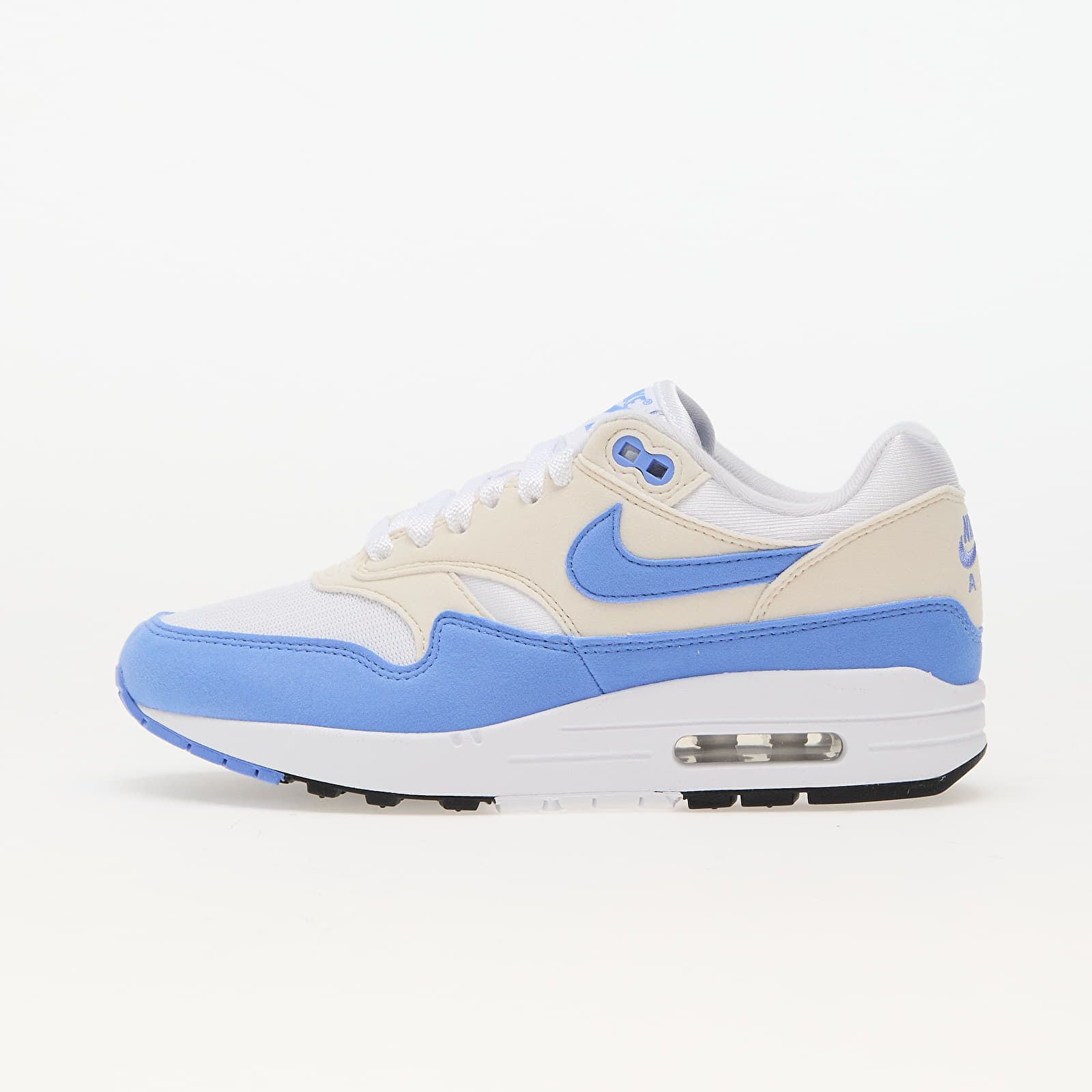 Жіноче взуття Nike W Air Max 1 White/ Royal Pulse-Phantom-Black