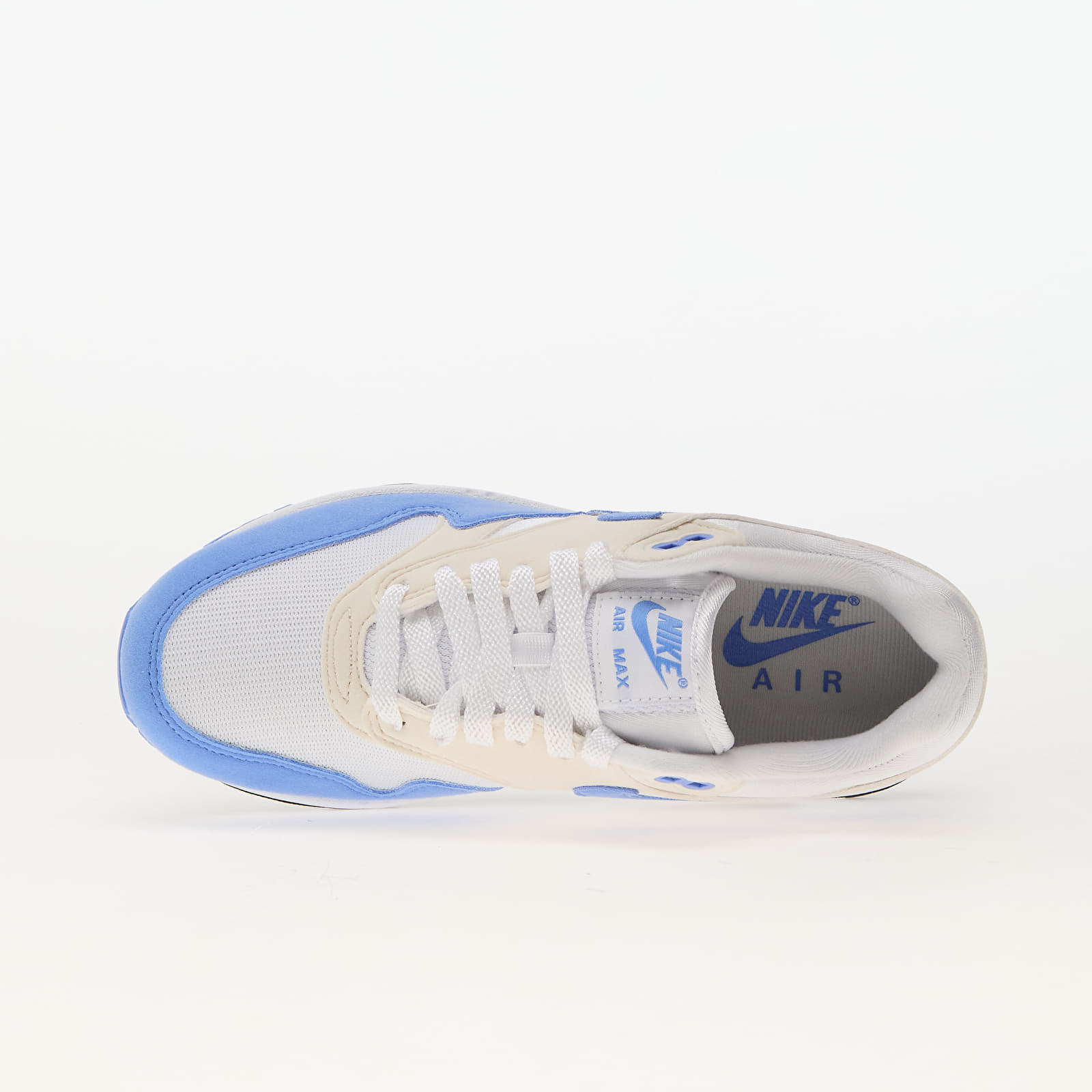 Dámské tenisky a boty Nike W Air Max 1 White/ Royal Pulse-Phantom-Black