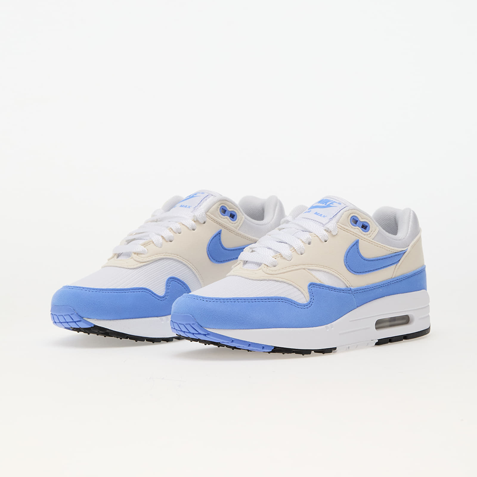 Dámské tenisky a boty Nike W Air Max 1 White/ Royal Pulse-Phantom-Black