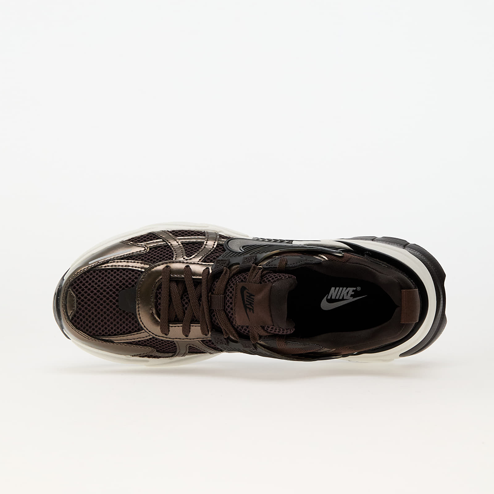 Чоловіче взуття Nike V2K Run Velvet Brown/ Baroque Brown-White-Black